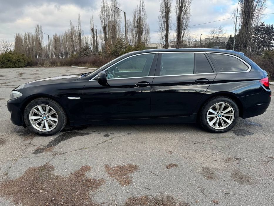 БМВ 520 Ф11 BMW 520 F11