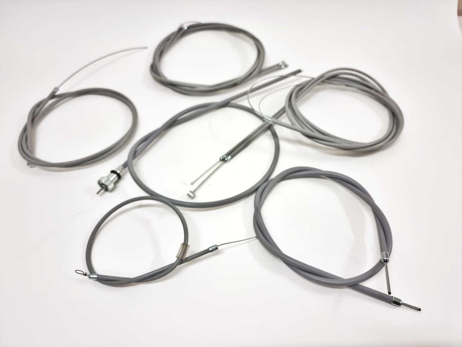 Cabos do acelerador e embraiagem Ford Puma MK1 2000