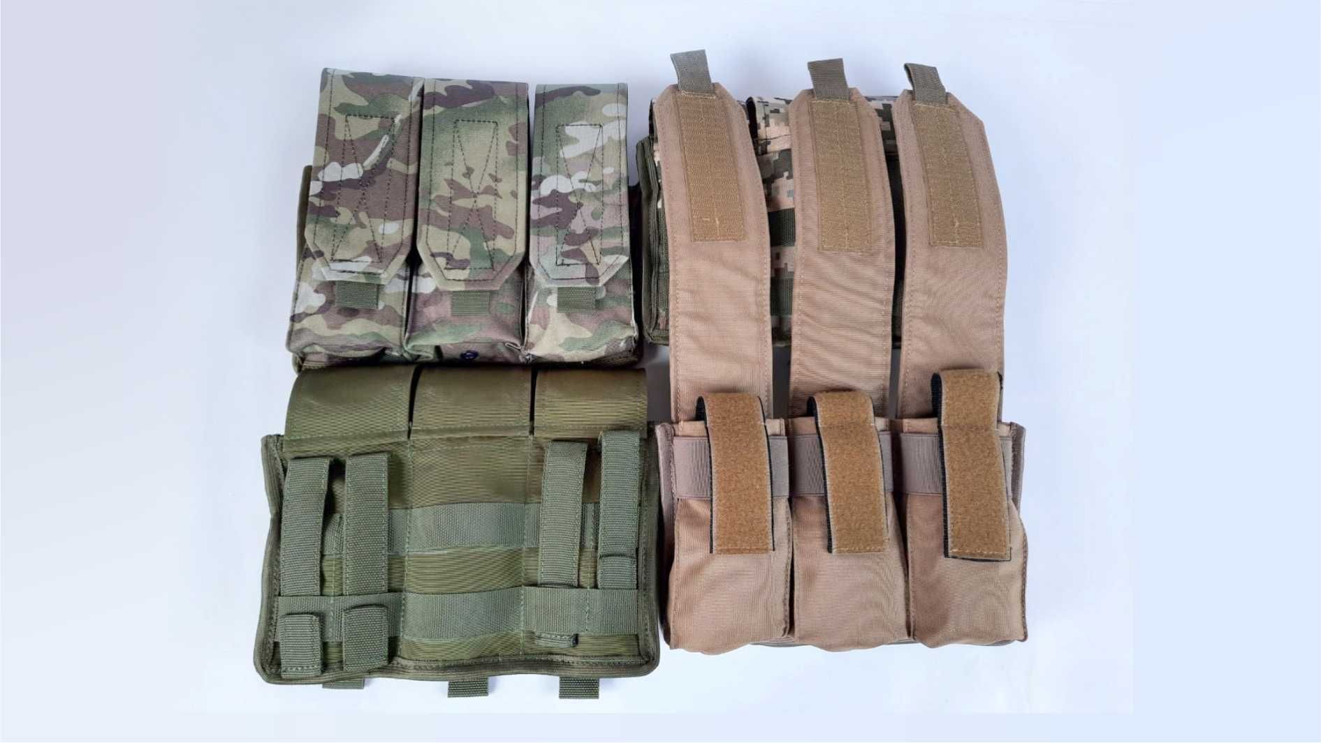 Підсумок  під три магазини АК, РПК закритий