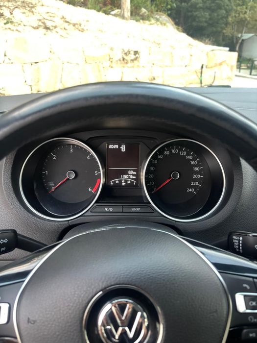 Volkswagen polo 1.4 Tdi 2014