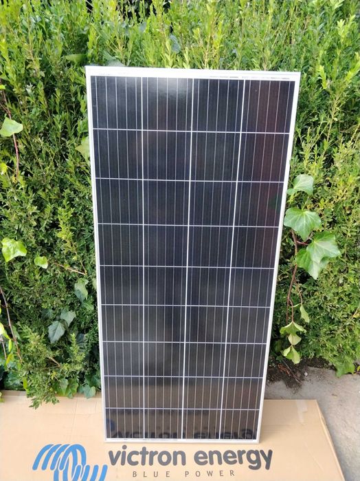 Kit de Energia Solar Victron 185 W com Controlador MPPT