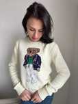 Sweter Polo Ralph Lauren! Kolekcja Misie Bear! Różne modele XS S M L