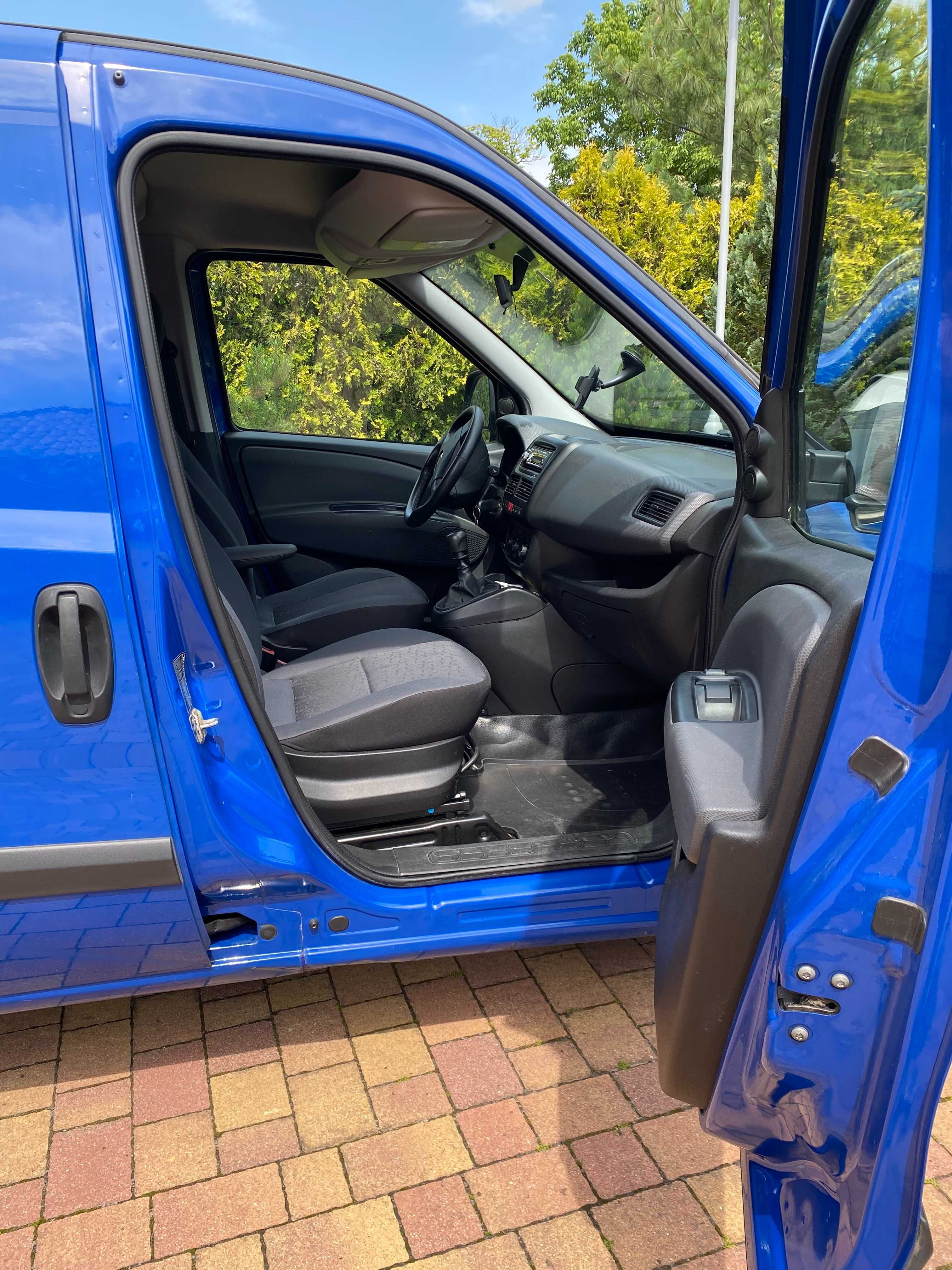 Niezawodny Fiat Doblo