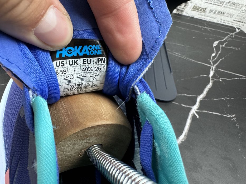 Кросівки Hoka One One Rincon 3 Розмір 40 / Original