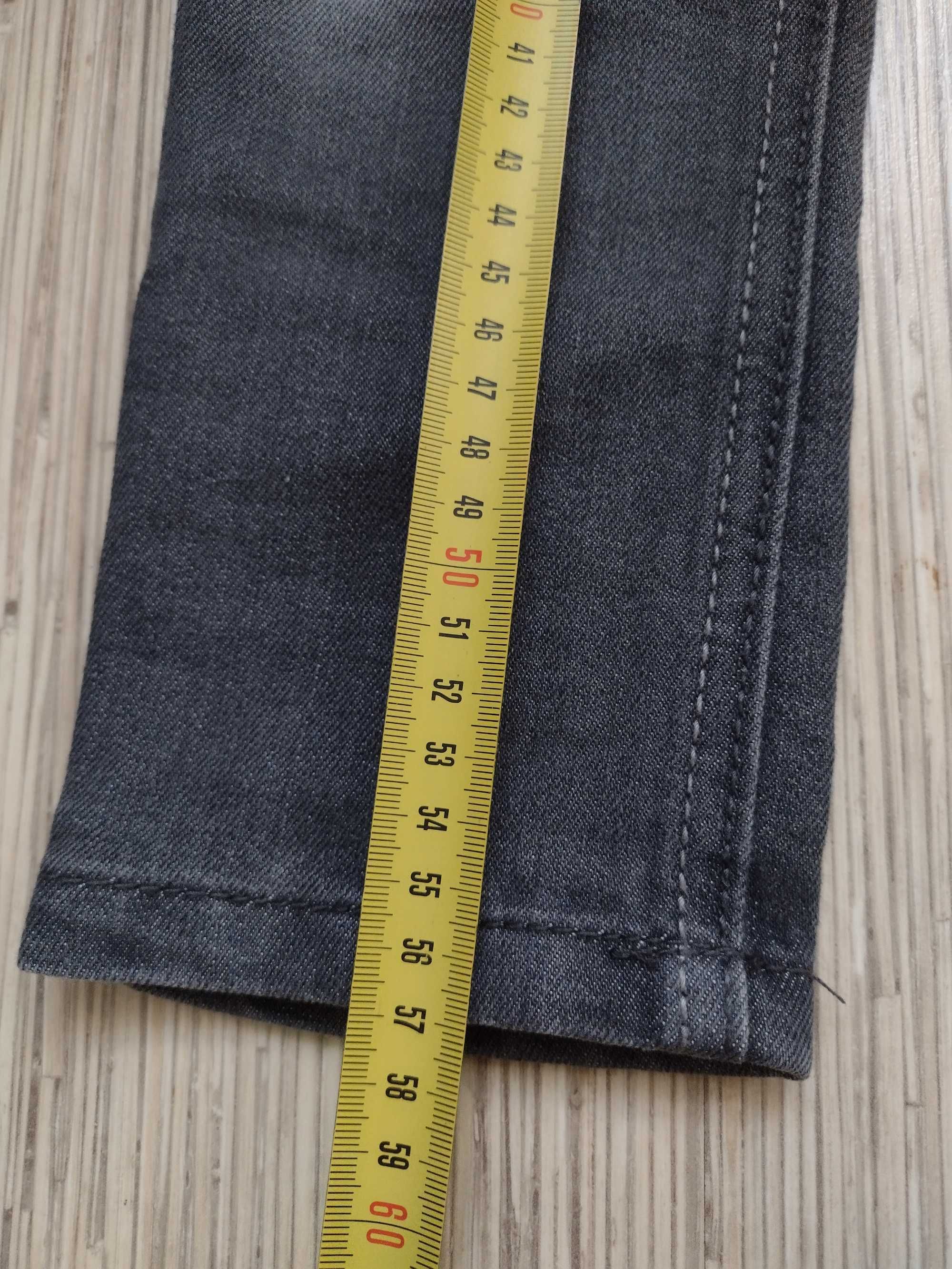 LUPILU, rozmiar 104, spodnie jeansowe dla chłopca