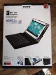 Teclado Bluetooth e capa para tablet 10"