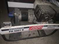 Generator FH 5001R FOGO HONDA