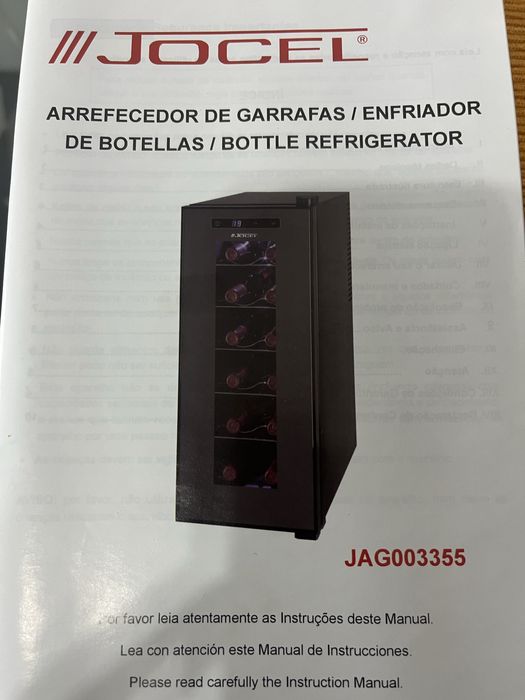 Arrefecedor de garrafas | Jocel