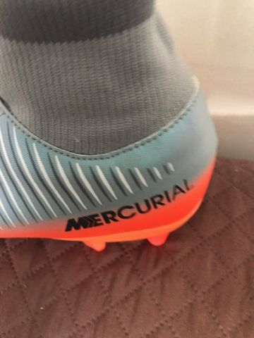 Chuteiras Nike CR7 - Mercurial Novas