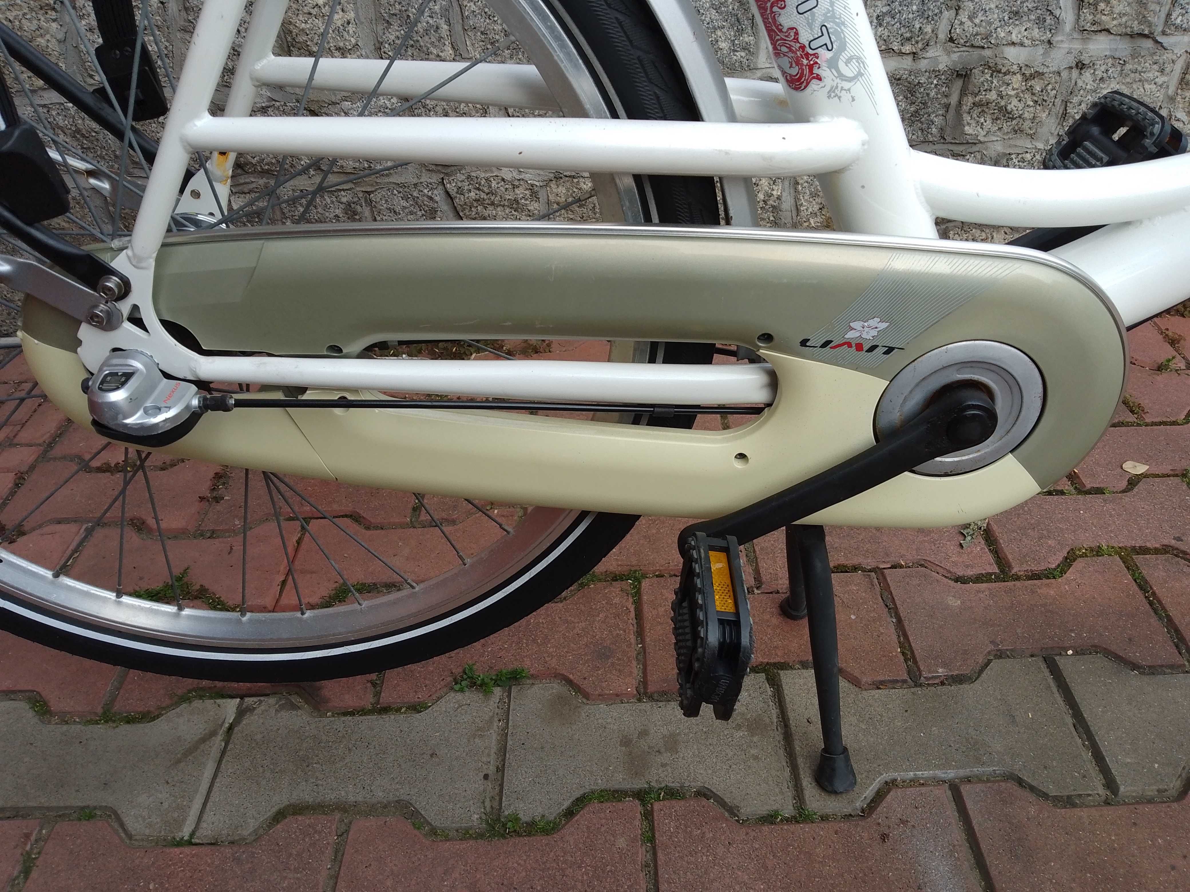 Rower Limit Kalina Nexus 3 damski Holenderski rower