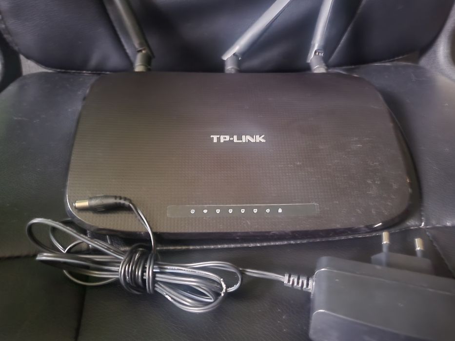 Router TP Link jak nowy