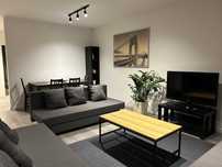 Apartament 2-8 osób 65 m. kwadratowych, na doby, komfortowe, nowe,