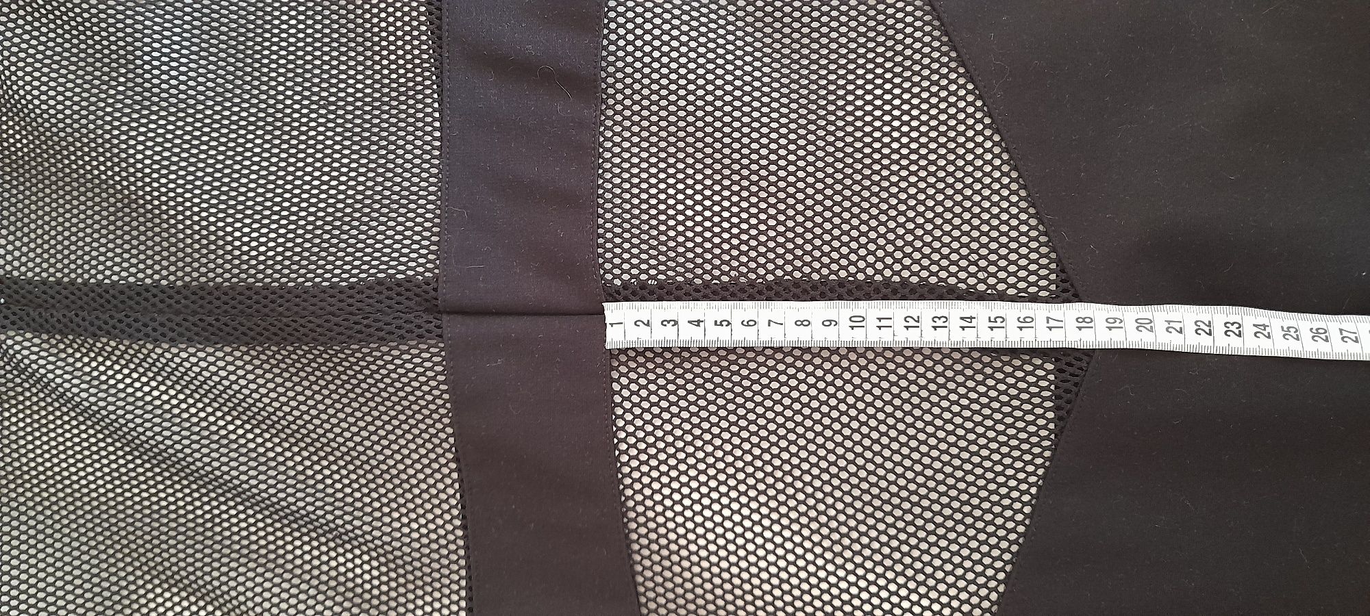 Czarna mini sukienka  Guess rozm S