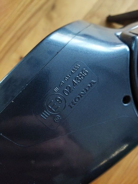 Lusterko honda CR-V III lewe