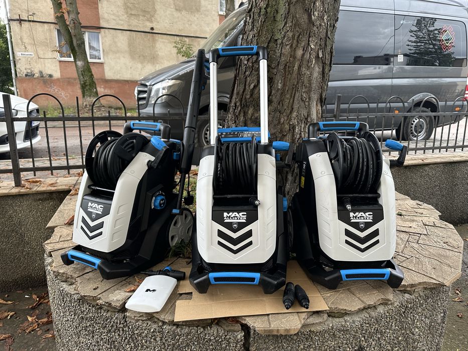 Мийка високого тиску Macallister 2200wat