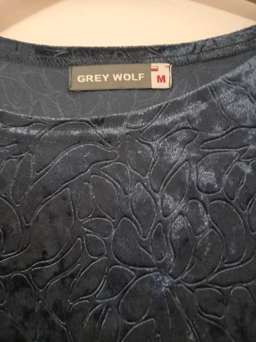 Sukienka grey wolf