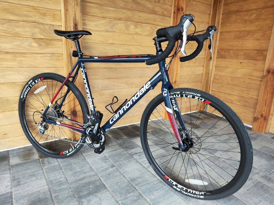 Cannondale Caadx Shimano tiagra super stan