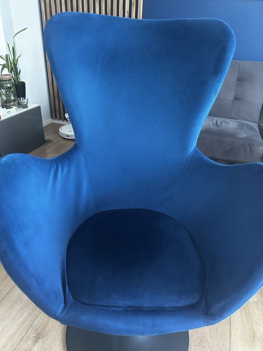 Krzesł obrotowe tapicerowane - Ochota Warszawa