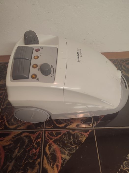 Пароочисник Karcher vaporapid 1501