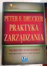 Peter F. Drucker Praktyka zarządzania