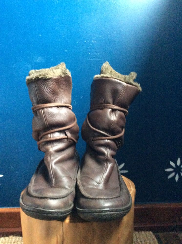 Botas da marca Camper