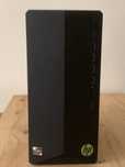 Vendo pc (torre) hp com perifericos incluidos!!!