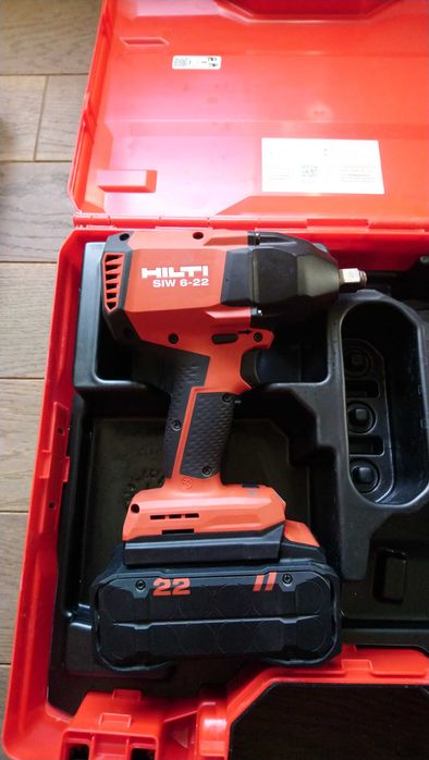 Hilti siw 6-a22 nuron