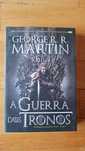 A Guerra Dos Tronos - As Crónicas de Gelo e Fogo - Livro I