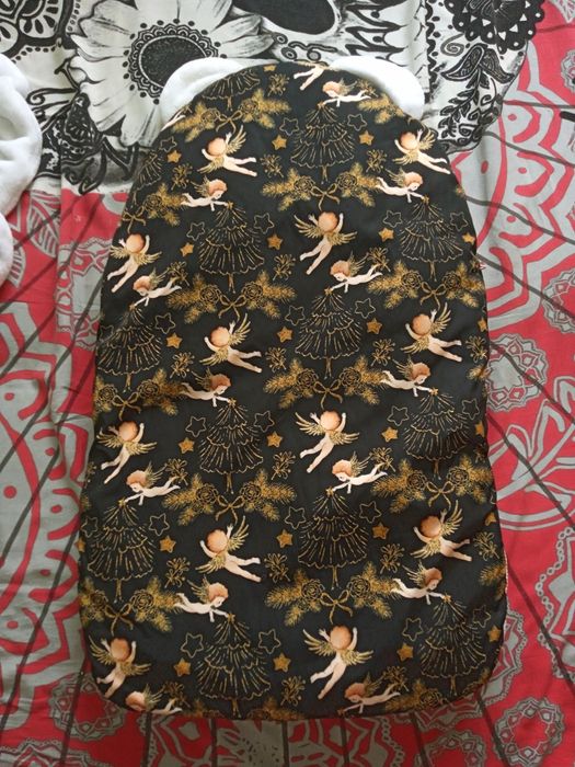 Конверт для виписки з пологового,прогулянковий.