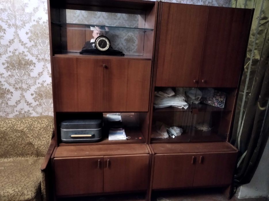мебель ГДР корпусная
