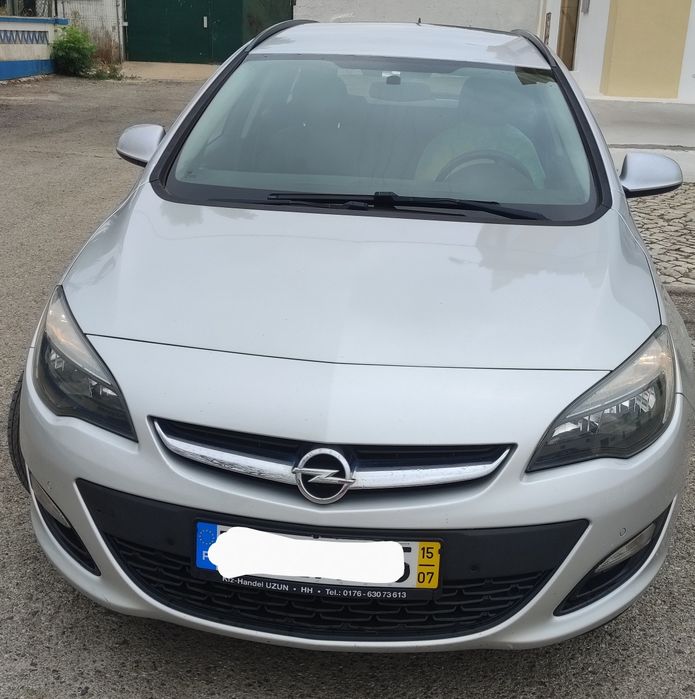 Opela Astra 1.6 CDTI 110cv