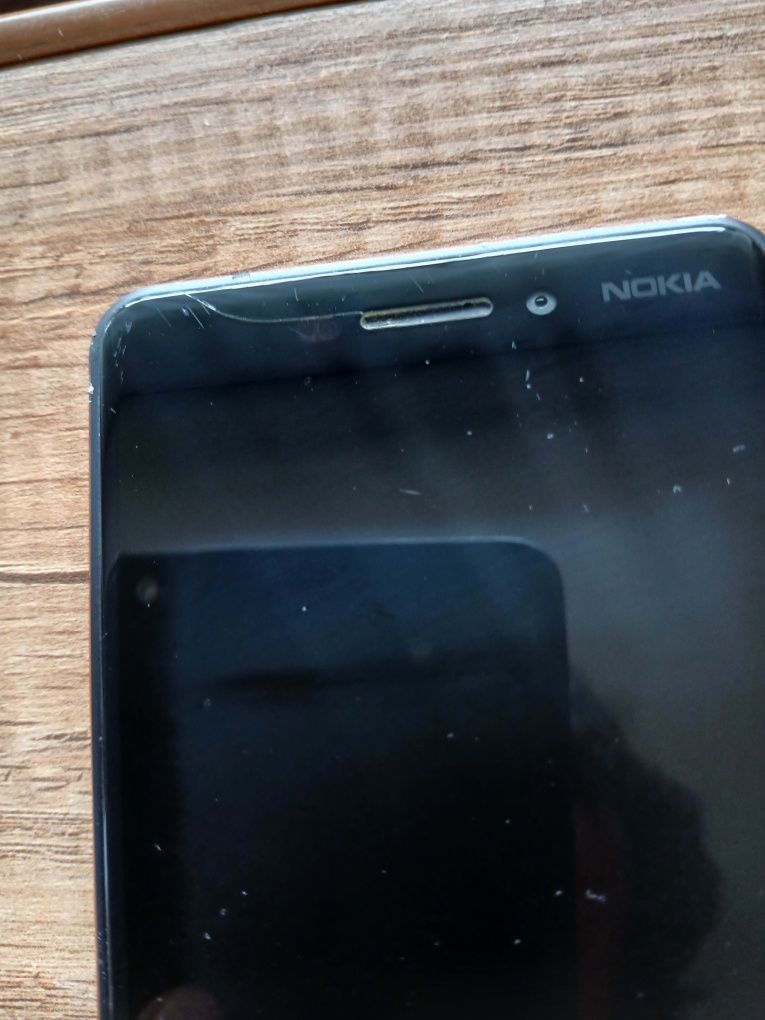 Smartfon Nokia 6.1 dual sim LTE
