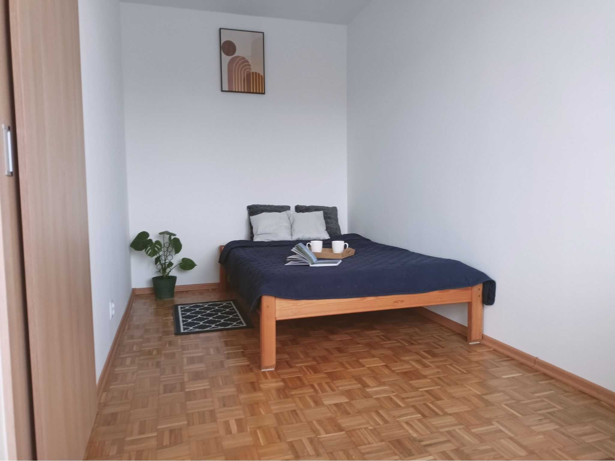 Duże mieszkanie do wynajęcia Tarnów ul. Szpitalna,  4 pokoje 58 m2