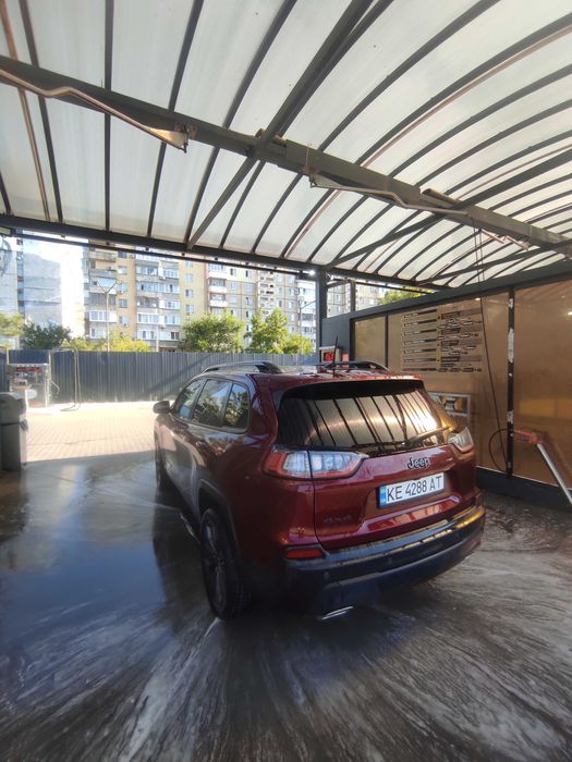 Jeep Cherokee 2021