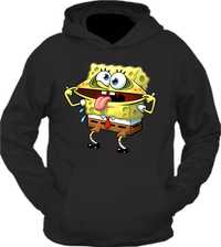 Bluza z kapturem Spongebob PRODUCENT