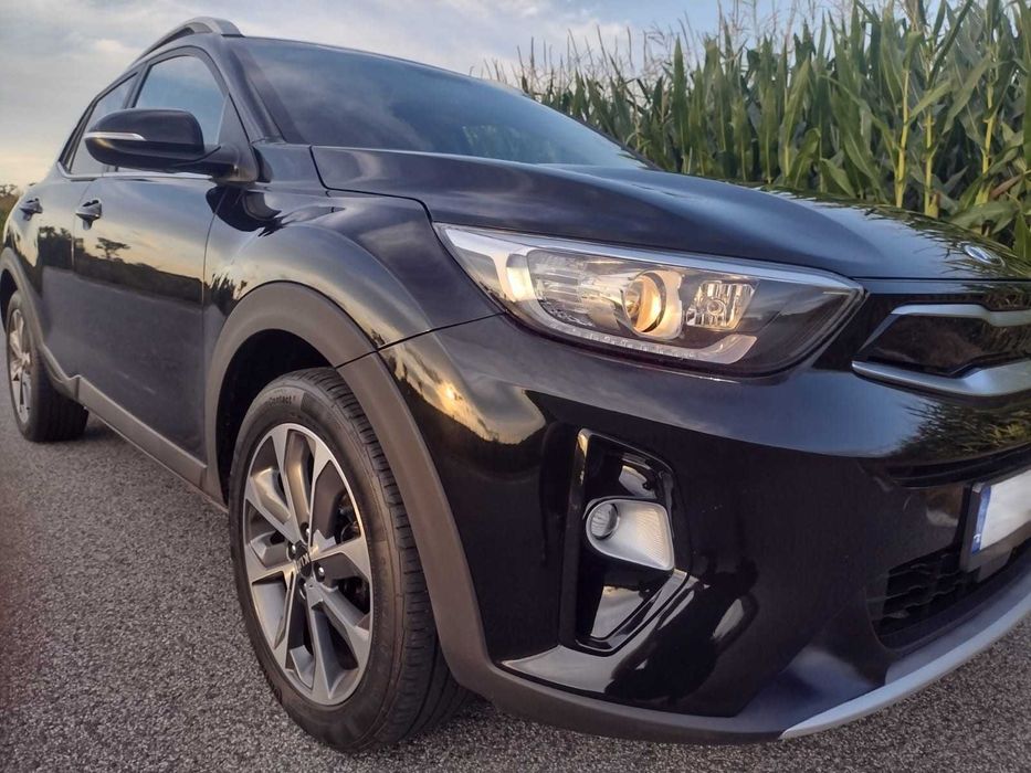 KIA Stonic 2020r 1.6 115km Tylko 98tys km Piękna Super Stan!