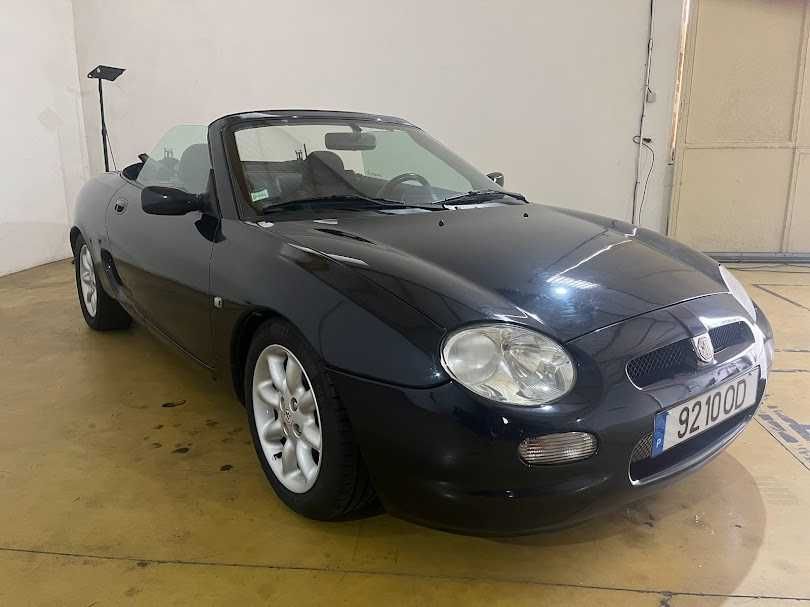 MG MGF 1.8 75 Anniversary