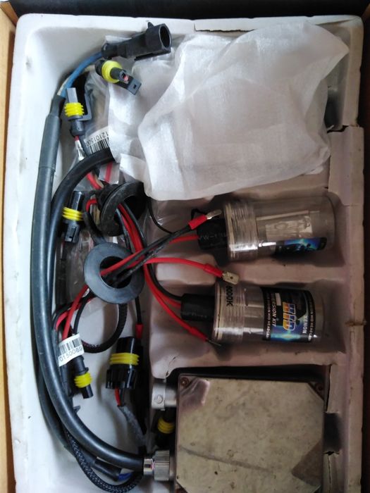 Xénon em bom estado