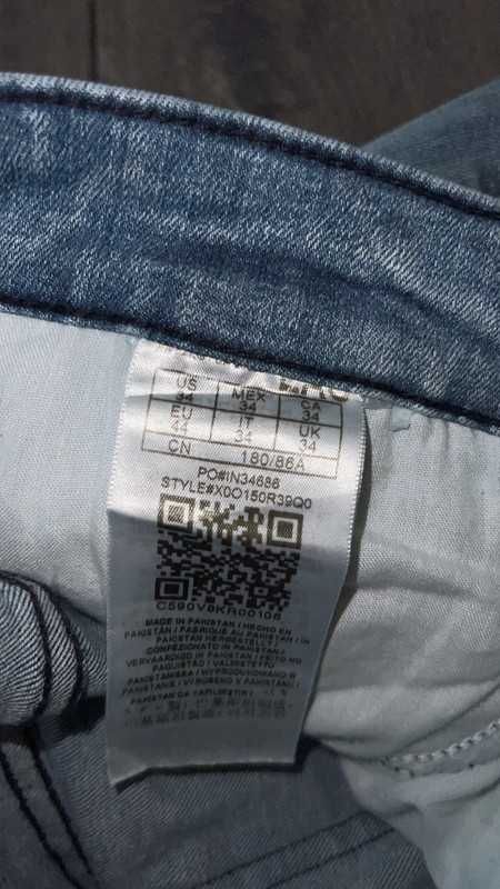 Spodnie Guess Jeans