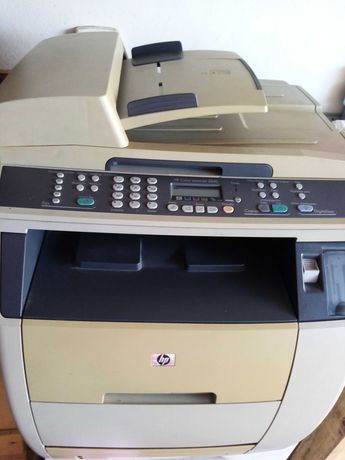 Impressora HP 2840 laser