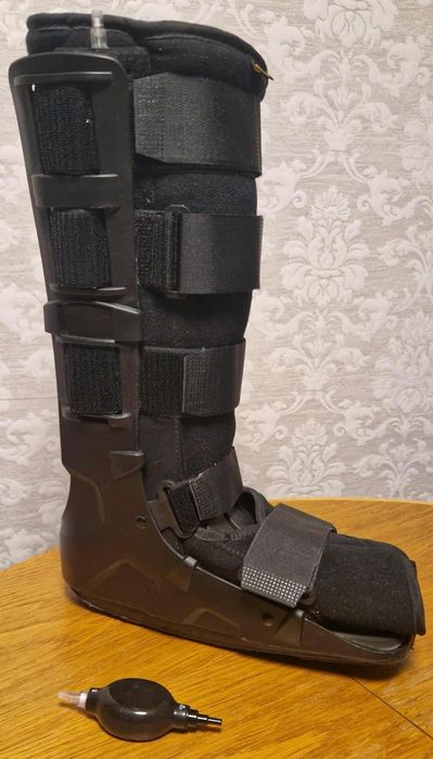 Orteza stopowo-goleniowa M