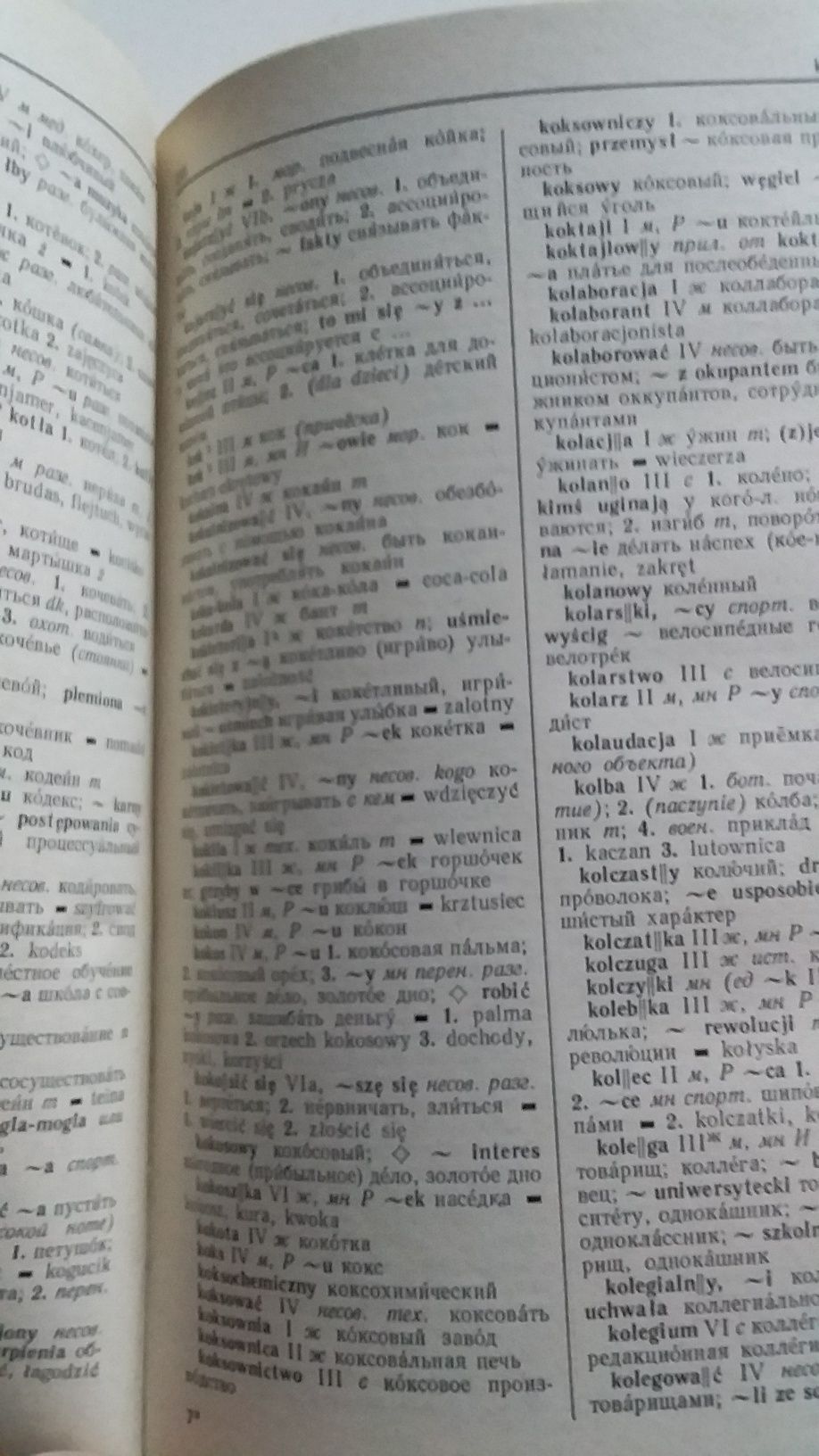 Словарь Польско-русский 35000 слов