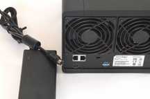 Zasilacz Synology 12V 8,33A 100W 4piny DS4xx DS9xx ORYGINALNY PGB