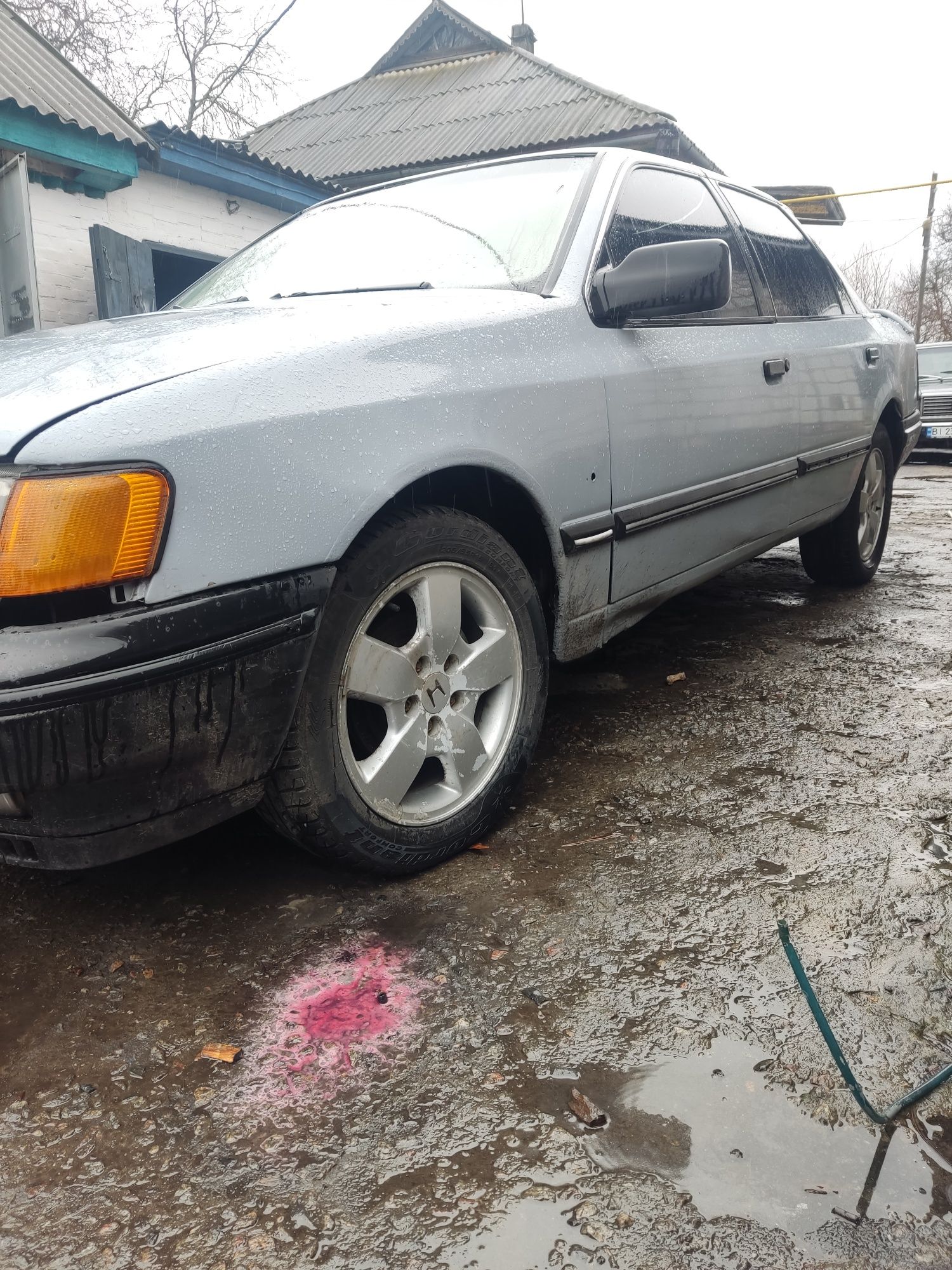 Продам ford scorpio