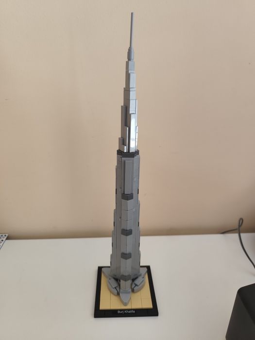Lego Burj Khalifa