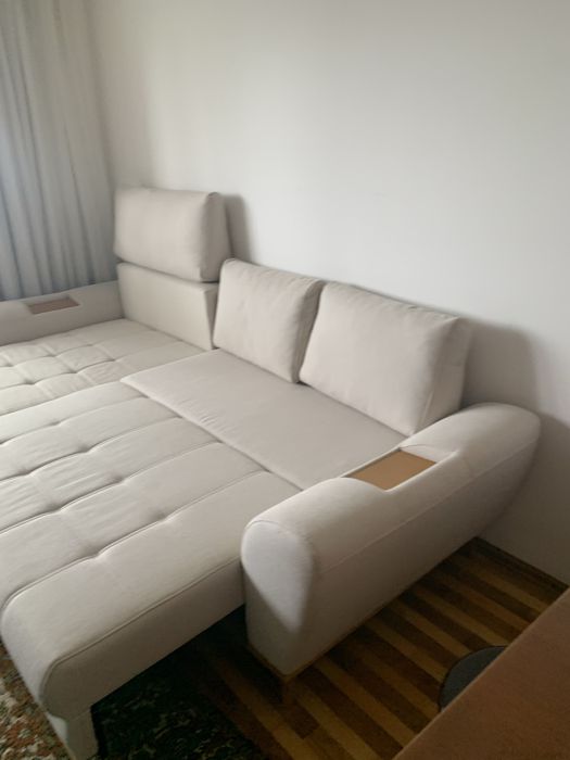 Кутовий диван польського виробництва