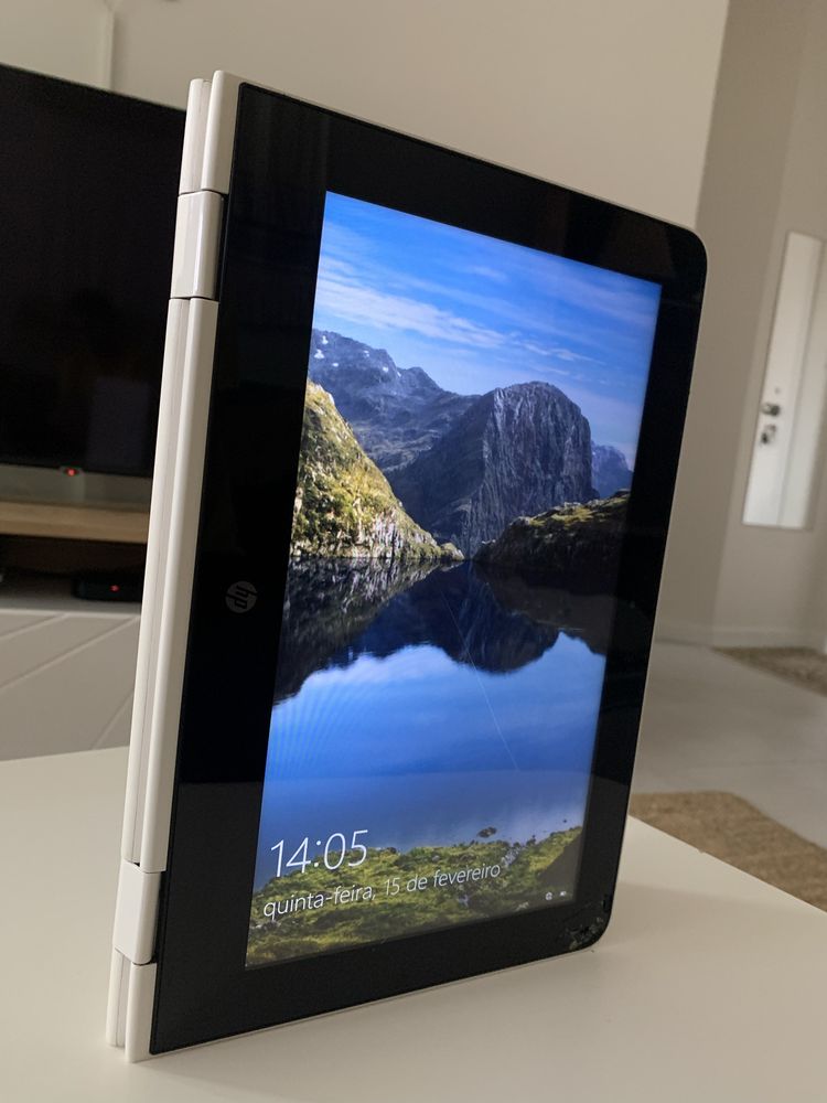 HP Convertible x360