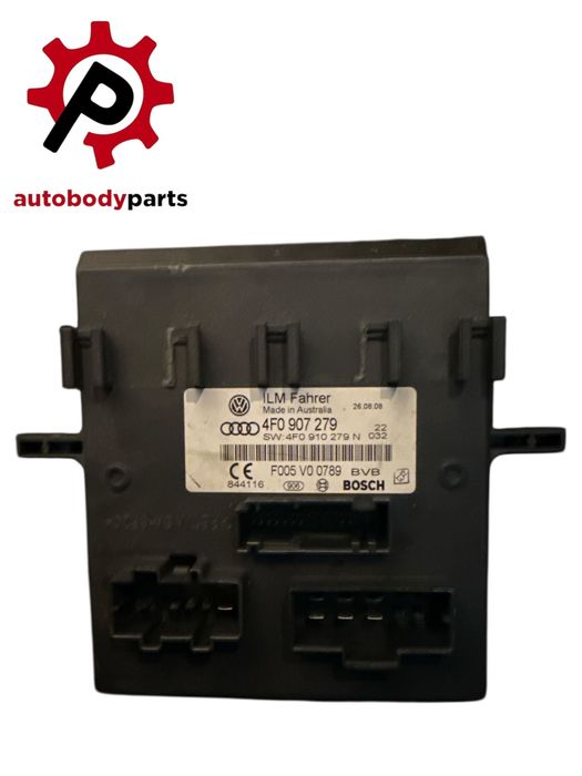 Módulo confort Audi a6 modelo c6