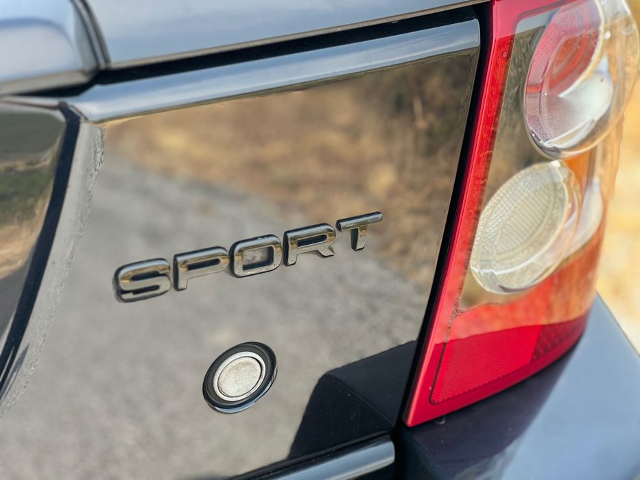 Range Rover Sport TDV6