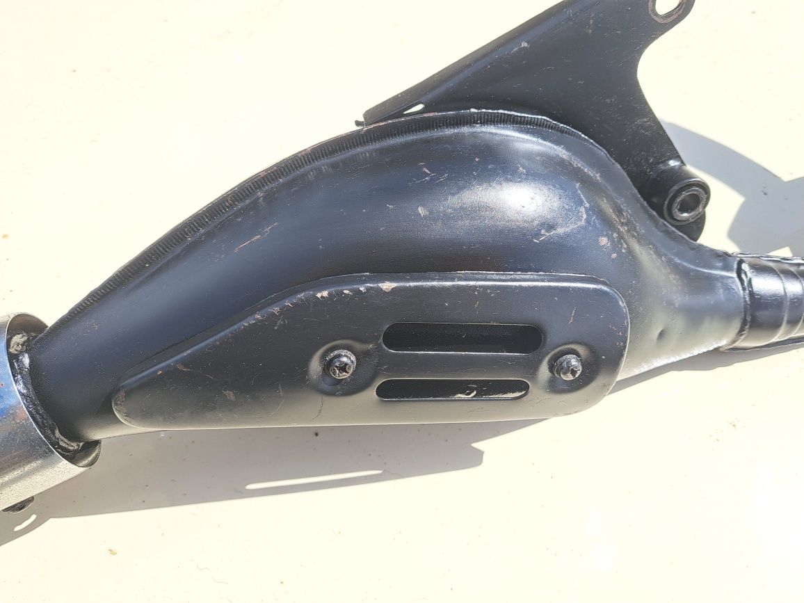 Escape Yamaha Target